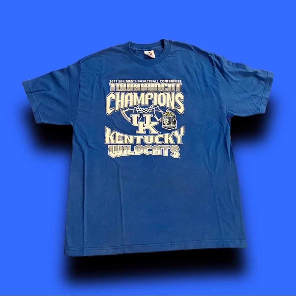 Kentucky Basketball shirt